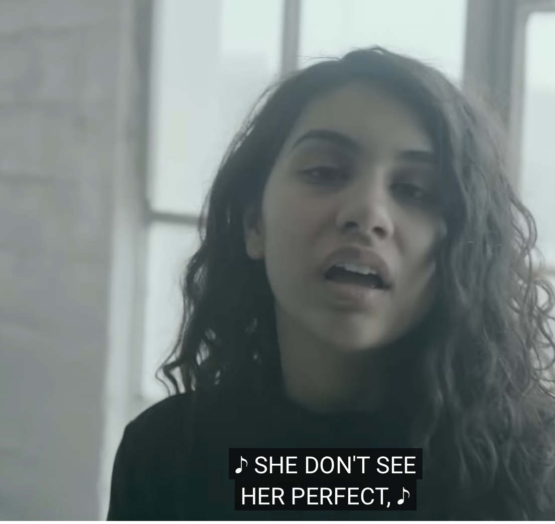 Alessia Cara Scars To Your Beautiful Text Deutsch Scars to Your Beautiful by Alessia Cara - Mad In America